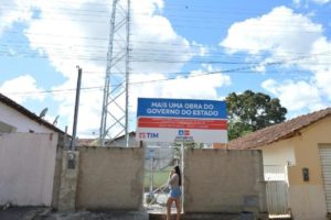 Toore da TIM Em Nova Lídice