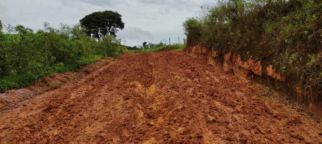 Trecho entre Ibirajá e Vereda