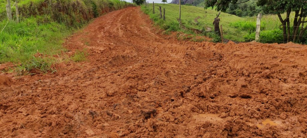 Trecho entre Ibirajá e Vereda