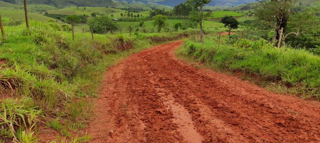 Trecho entre Ibirajá e Vereda