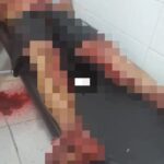 Homem sofre tentativa de homicídio no interior de bar, em Ibirajá