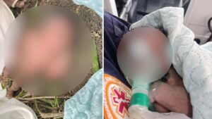 Mãe de bebê abandonado em São Mateus é identificada e ouvida pela polícia