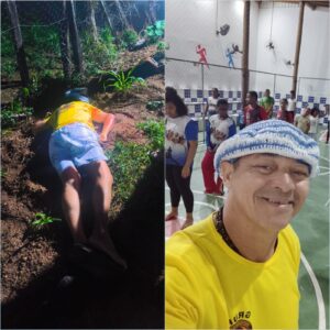 Professor de capoeira é executado a tiros ao chegar em casa em Itanhém