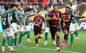 Flamengo mantém hegemonia e se torna o primeiro tetracampeão brasileiro da Libertadores