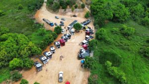 3º Encontro dos Caminhoneiros de Ibirajá celebra união, tradição e valorização da classe