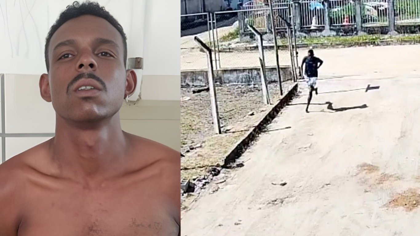 Ex-morador de Medeiros Neto é assassinado a tiros após sair de presídio em Teixeira de Freitas