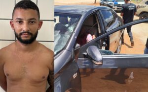 Homem com tornozeleira eletrônica é executado com vários tiros na cabeça na BA-290 em Teixeira de Freitas