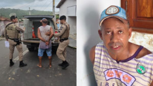 Homem é detido após oferecer dinheiro para adolecente tirar a roupa em Medeiros Neto