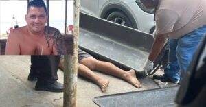 Mototaxista é morto pelo irmão após desavença familiar em Teixeira de Freitas