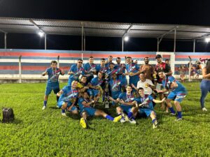 Picorelly vence nos pênaltis e conquista a Copa do Trabalhador em Itanhém