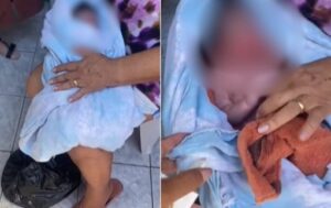 Bebê recém-nascido é encontrado dentro de sacola em Guarapari