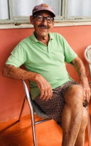 Morre Samuel Lázaro, um dos primeiros moradores da região e pessoa querida pela comunidade de Ibirajá