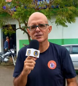 Morre em Itanhém, Jan Clésio Pires, fundador do Portal e PodCast PodCafé