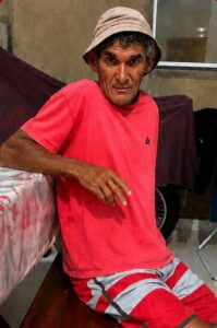 Dió desaparece após ser visto pela última vez na região do Córrego Novo, em Ibirajá