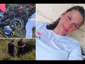 Jovem de 28 anos morre em acidente de moto na BA-290; Jeandra Santos era moradora de Nova Lídice