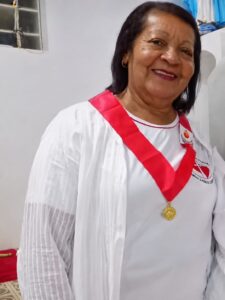 Ibirajá se despede de Maria Nilza Santos, a popular Lia, que dedicou anos de trabalho à saúde do distrito