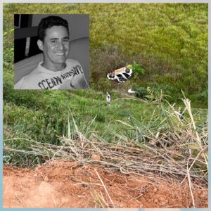 Guila, Secretário de Agricultura de Vereda morre após grave acidente próximo a Ibirajá